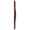 Ekena Millwork Reece Ceiling Medallion (Fits Canopies up to 6 3/4"), Hand-Painted Brushed Mahogany, 21"OD x 1 1/4"P CM21REBMF - alternate 2